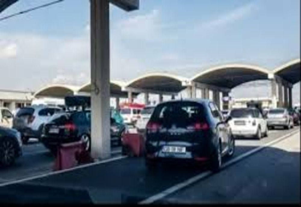 Au vrut să intre în România din Bulgaria cu teste false PCR negative 