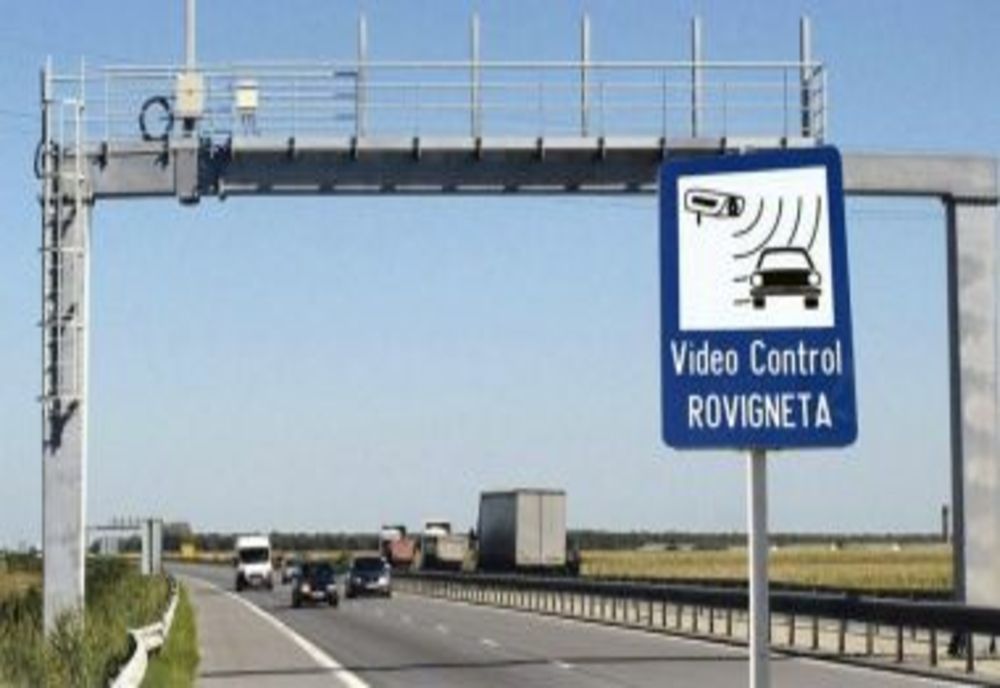 Emiterea rovinietei și peajului va fi întreruptă vineri, 15 ianuarie 2021, în intervalul orar 00.05-06.00!