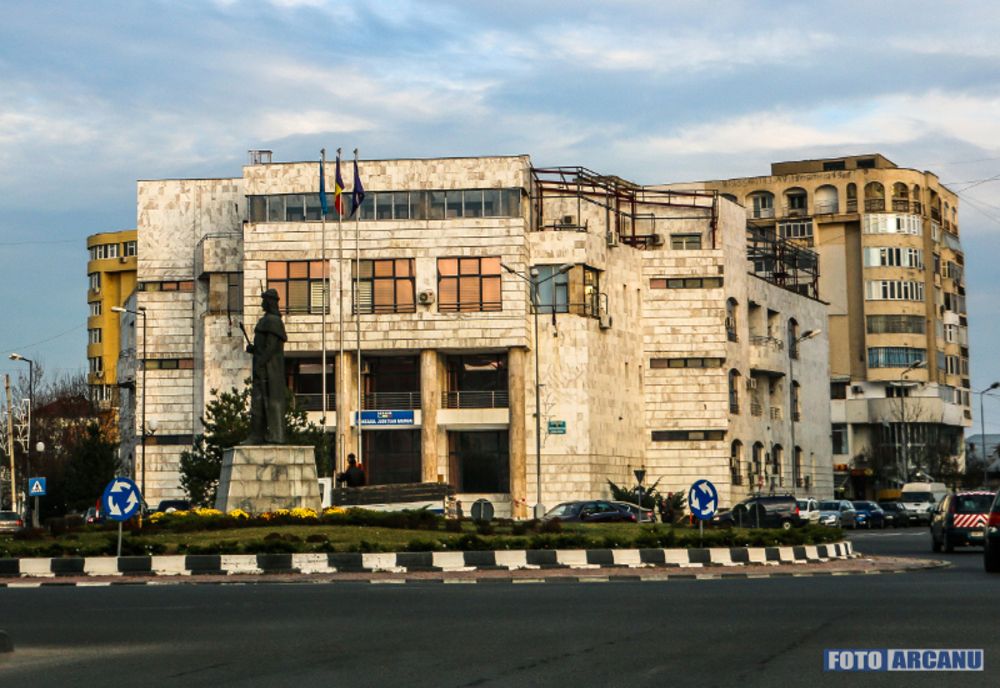 La Giurgiu, funcția de prefect rămâne la PNL. Subprefectul va fi de la USR-PLUS