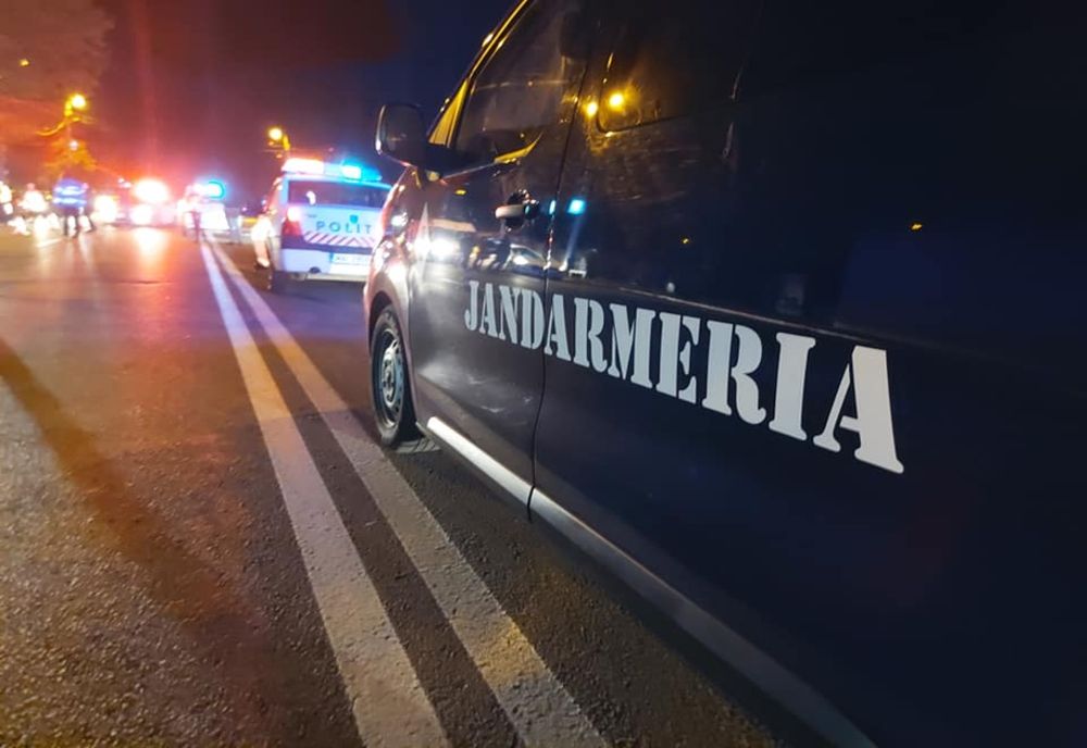 Razii de amploare în județul Giurgiu. 144 de locații au fost verificate 