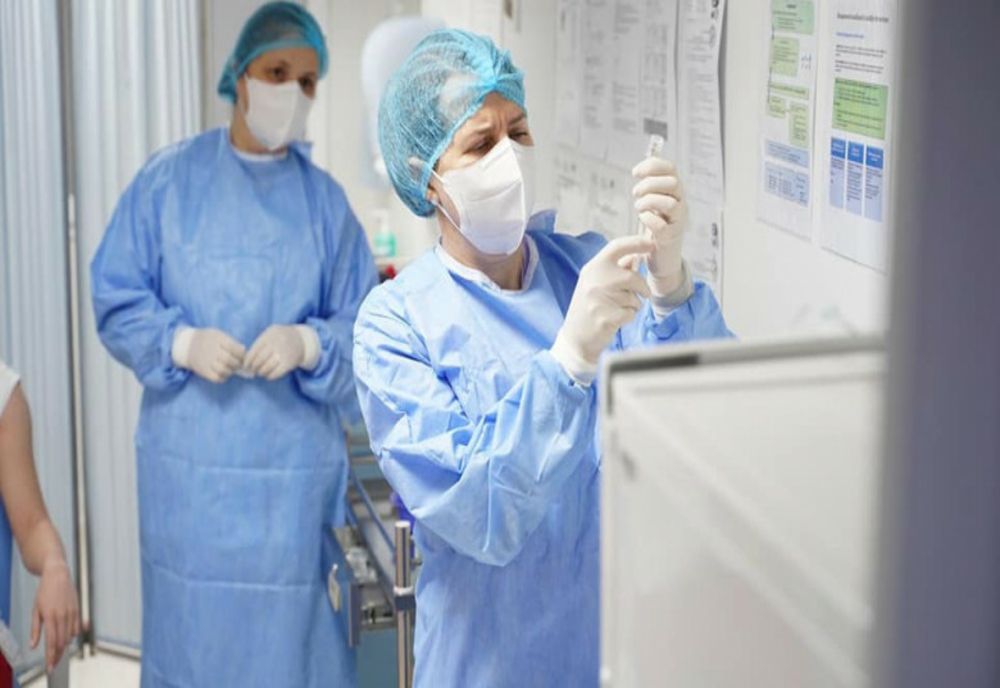 Peste 33.000 de giurgiuveni au fost imunizați cu vaccin anti-COVID-19