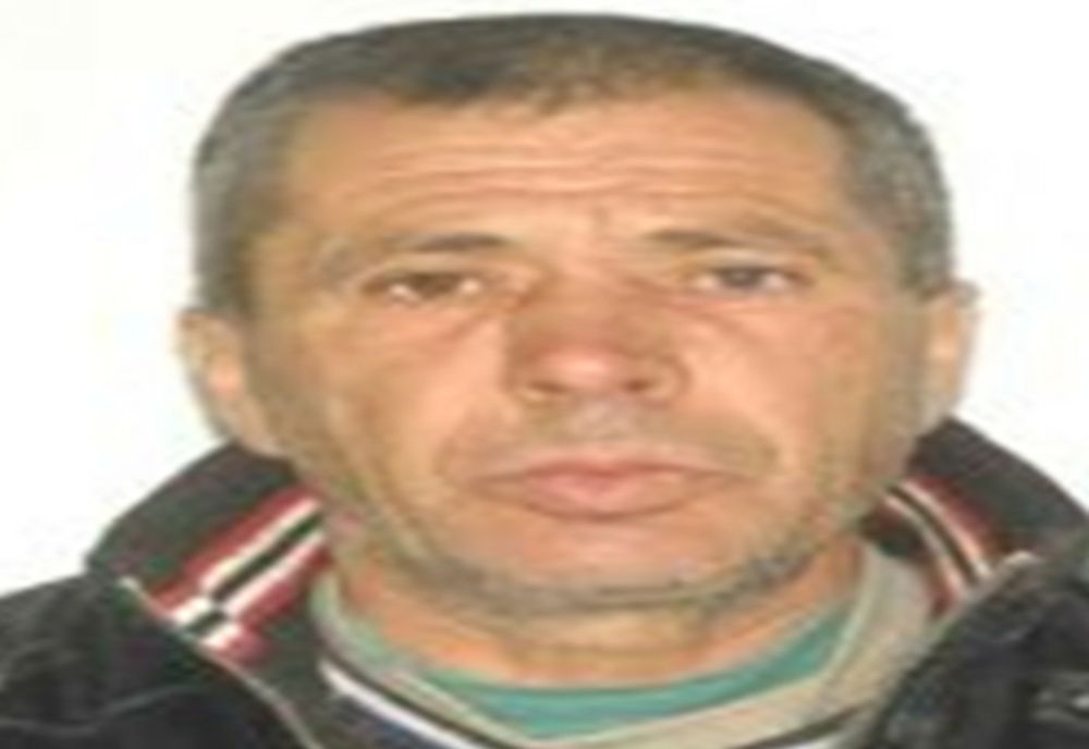 Bărbat dispărut de la domiciliu