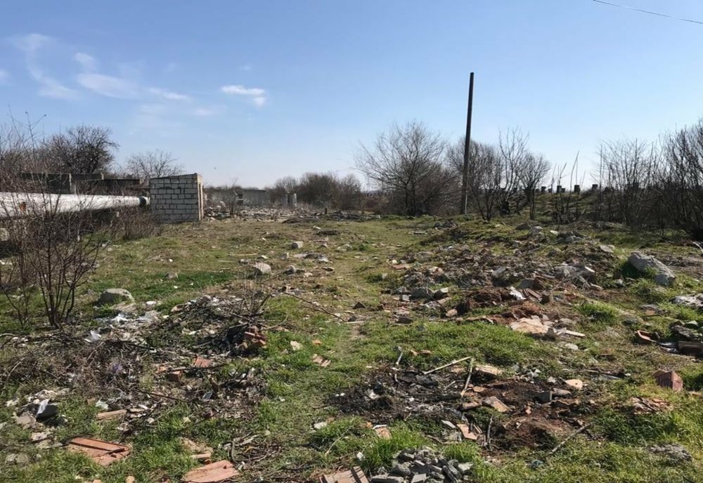 Începe marea curățenie în mai multe zone din Giurgiu unde se aruncă deșeuri casnice și nu numai