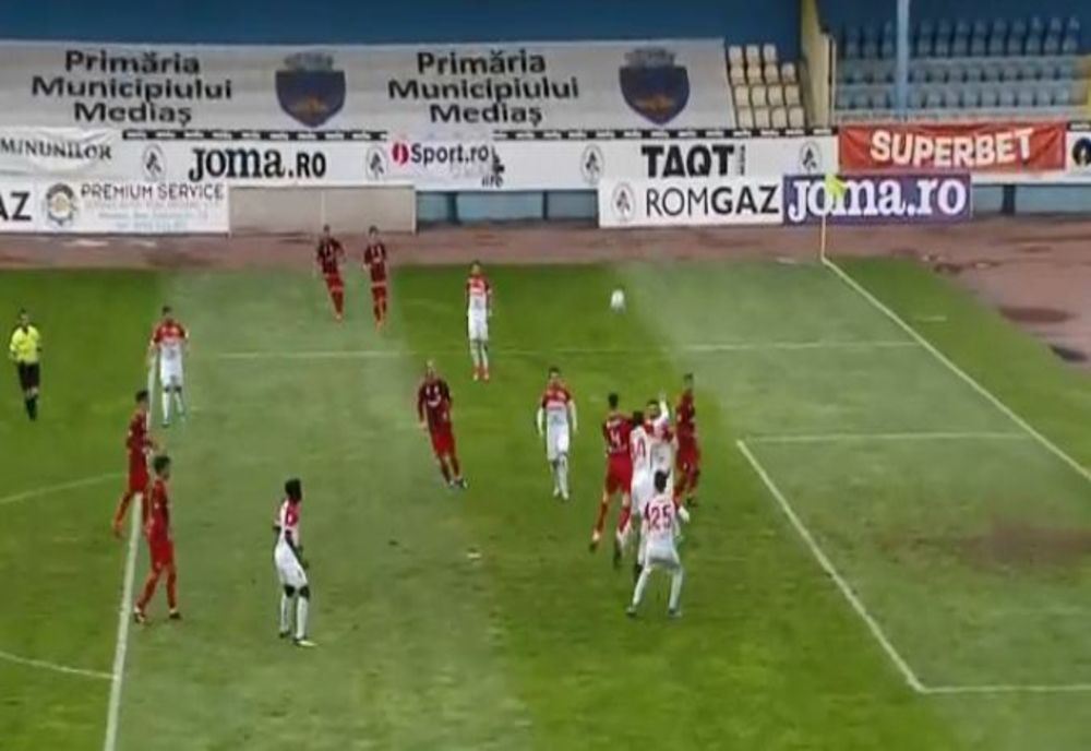 VIDEO Astra Giurgiu, victorie cu Hermannstadt