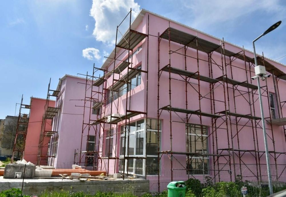 O grădiniță cu program prelungit din Giurgiu va fi inaugurată în toamna acestui an 