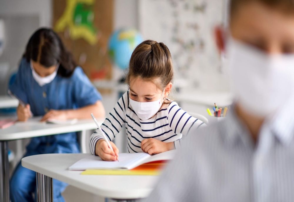 Nu toți elevii din județul Giurgiu s-au întors fizic la școală. Iată scenariile de funcționare pentru fiecare unitate de învățământ