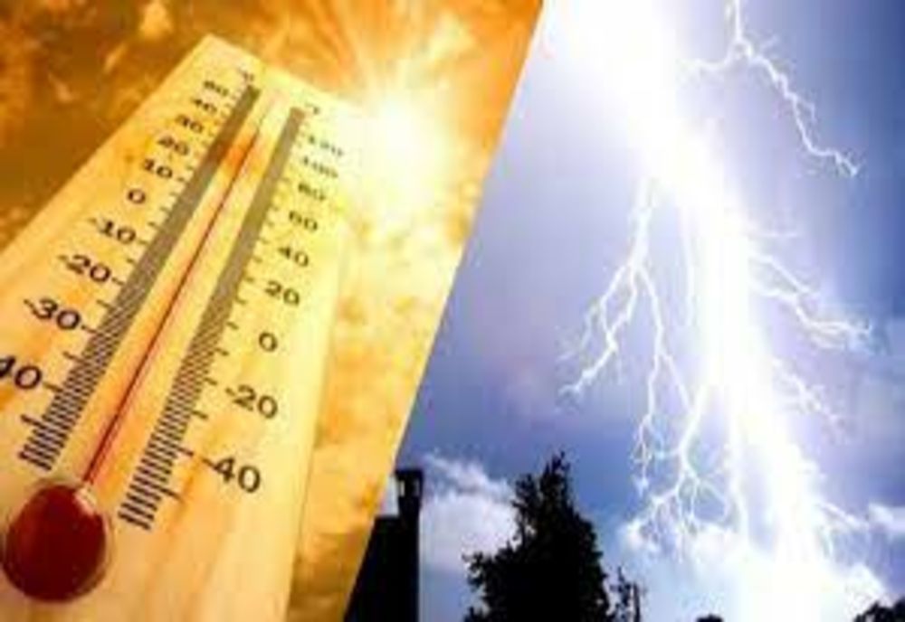 Val de caniculă și ploi pentru județul Giurgiu