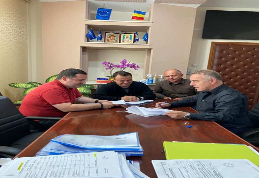 În Giurgiu vor fi construite 55 de locuințe sociale