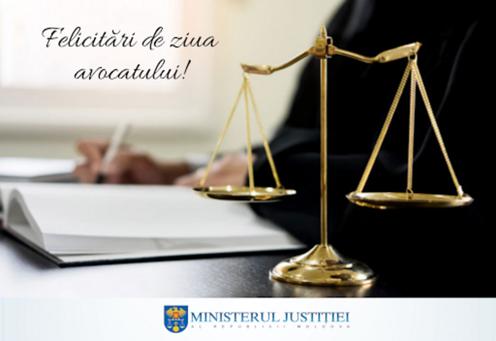 Ziua avocatului român. Ce mesaj transmite conducerea Baroului Giurgiu