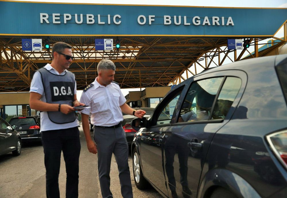 Campanie anticorupție în Vama Giurgiu 