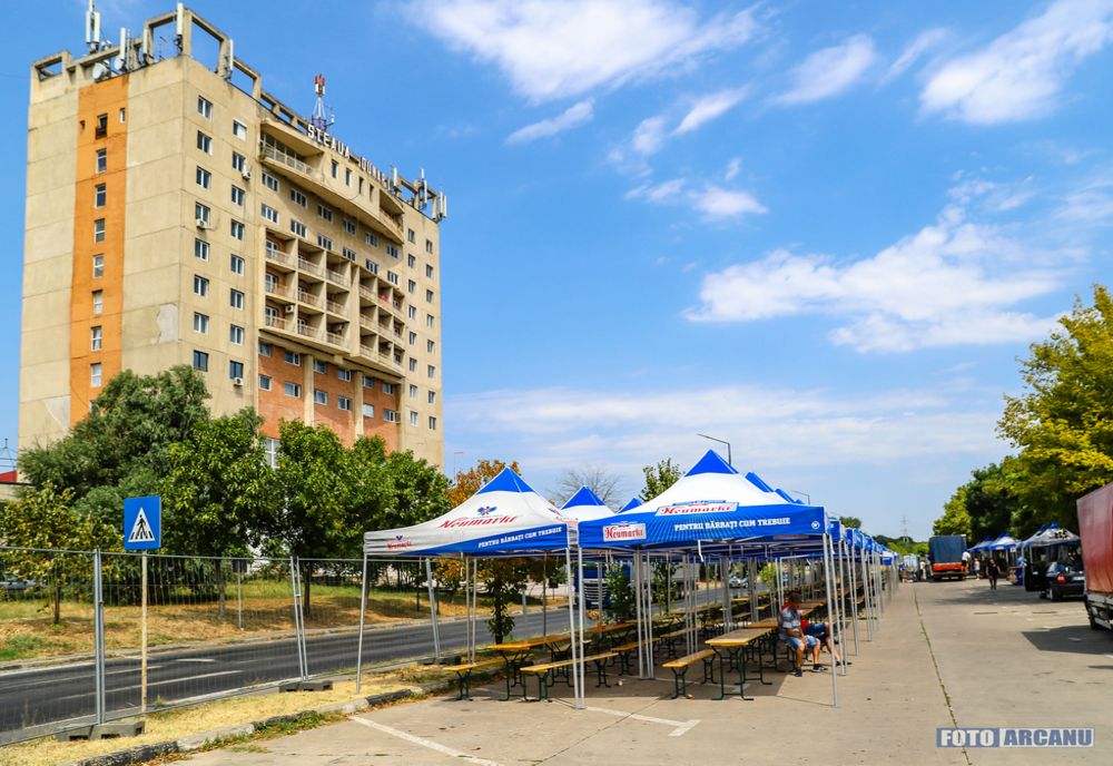 Cine are acces la spectacolele din bâlciul de Sf. Maria, din Giurgiu