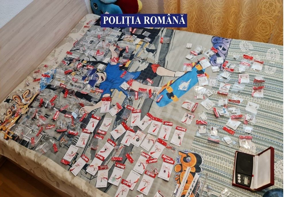 Percheziții în Giurgiu la persoane bănuite de contrabandă