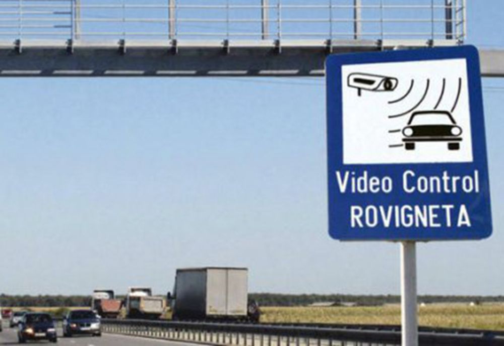 Serviciul de emitere rovinietă și peaj va funcționa cu intermitențe sâmbătă, 18.09.2021