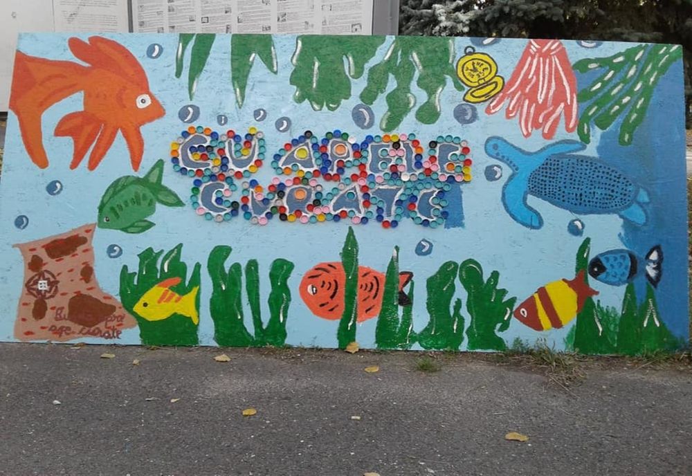 Ecologizare pentru "mai mult verde", la Giurgiu