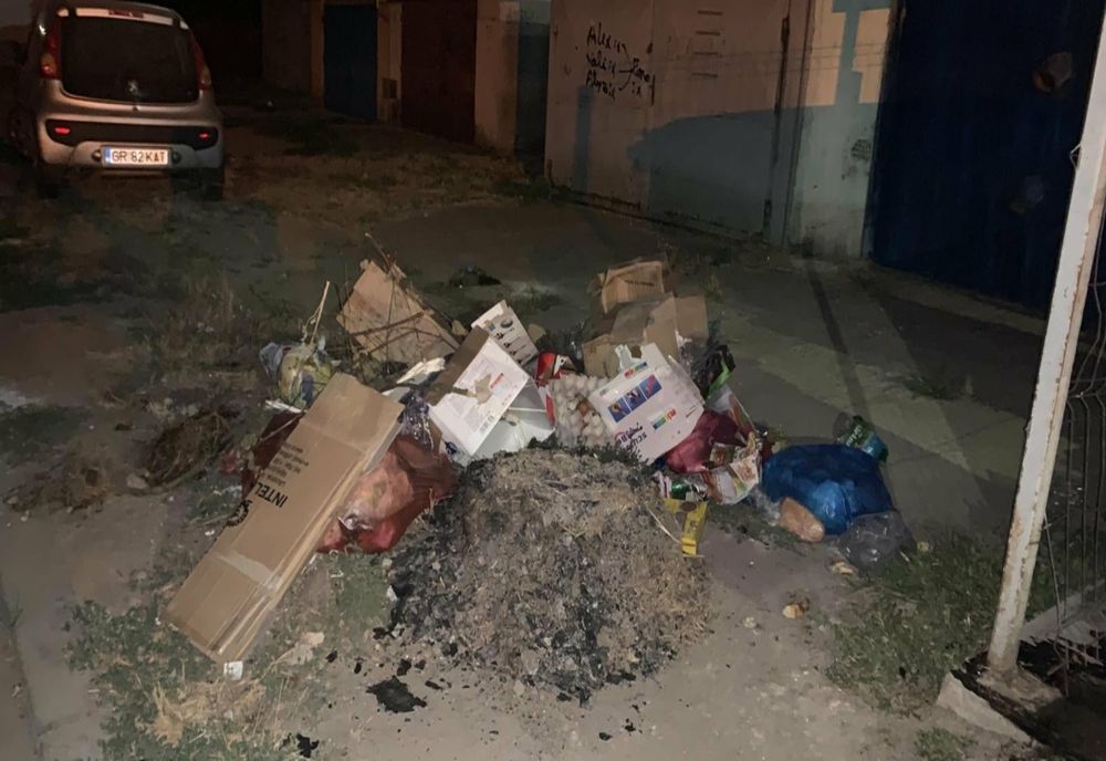 Primăria Giurgiu, acțiune de identificare și salubrizare a zonelor unde sunt depozitate deșeuri necontrolate