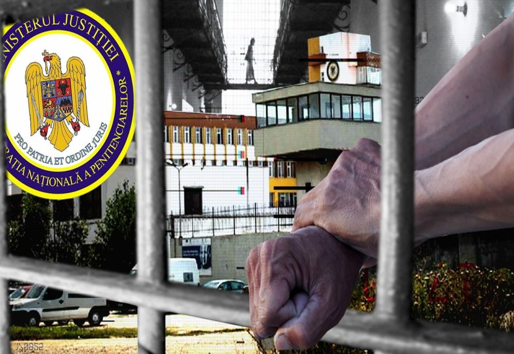 Tentativă de suicid la Penitenciarul Giurgiu!