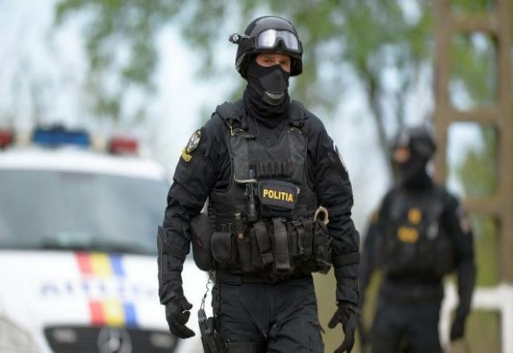 Percheziţii la Bolintin Vale în dosarul uciderii şoferului de microbuz