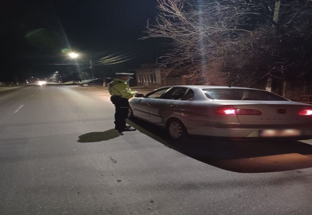 Razie de amploare în judeţul Giurgiu. Ce au constatat oamenii legii 