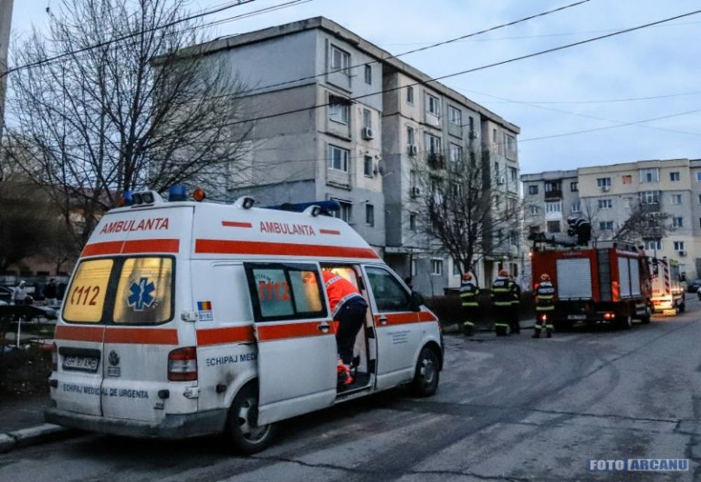 Giurgiuvean găsit mort în propria locuinţă. Bărbatul decedase de o săptămână 