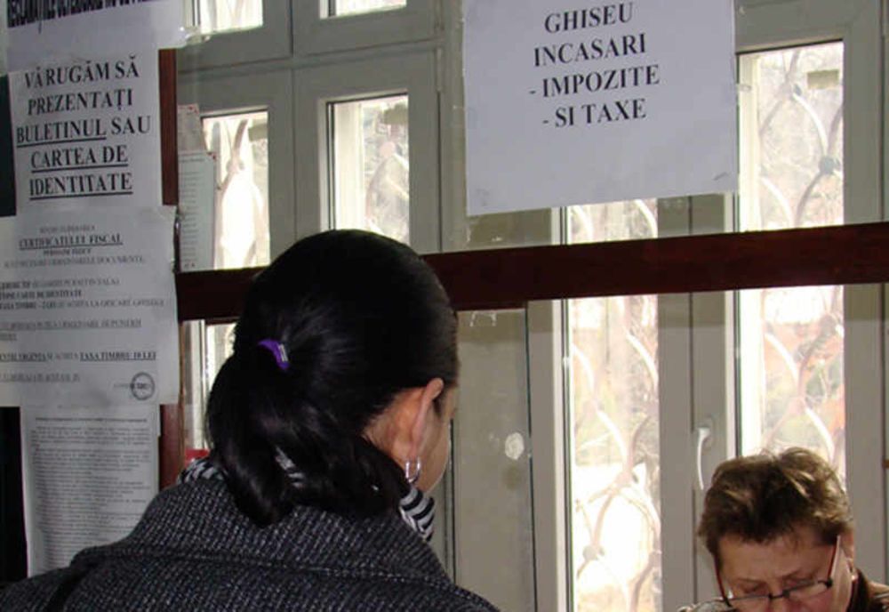 Giurgiuvenii beneficiază de impozite reduse până pe 31 martie