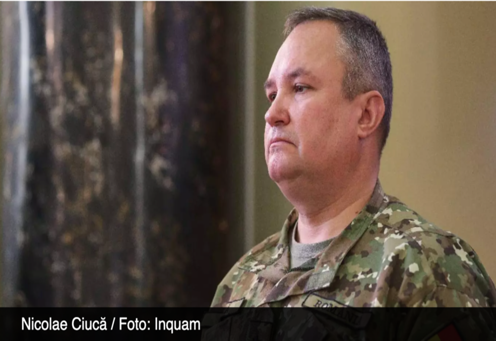 APP: ”Se pregătește în secret planul de mobilizare de la începutul lui aprilie?”