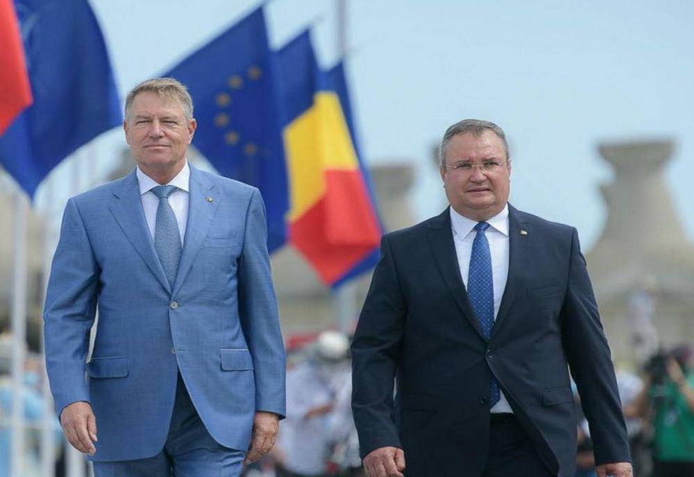 Președintele Iohannis și premierul Ciucă, întâlnire la vârf cu președintele SUA, Joe Biden, la Summitul NATO