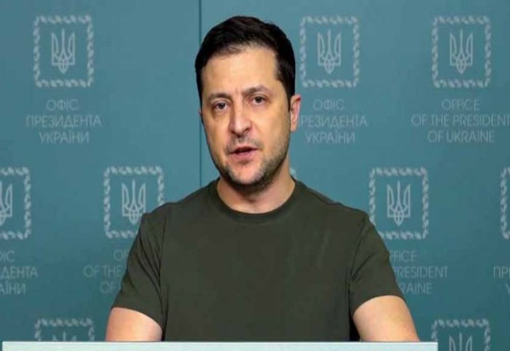 Președintele Ucrainei spune că Rusia s-ar pregăti să bombardeze Odesa
