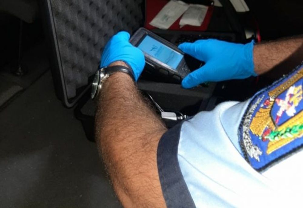 Tânăr de 19 ani cercetat pentru conduvere sub influenţa drogurilor