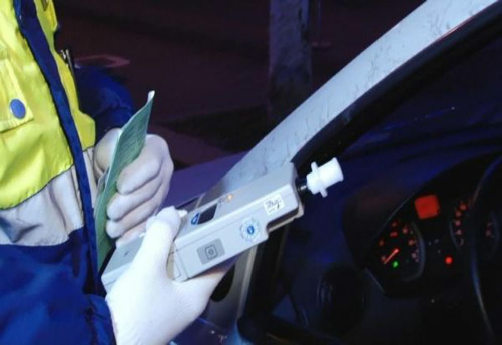 Giurgiu. Bărbat cu alcoolemie record, prins la volan de polițiști