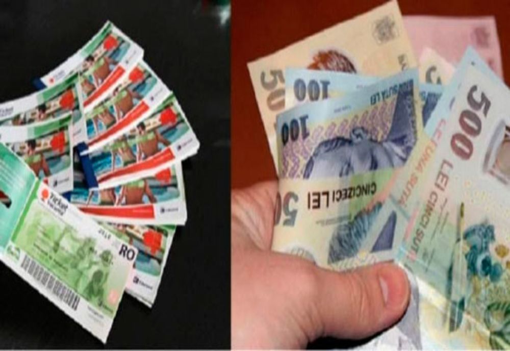 Voucherele sociale vor fi distribuite începând cu data de 1 iunie 