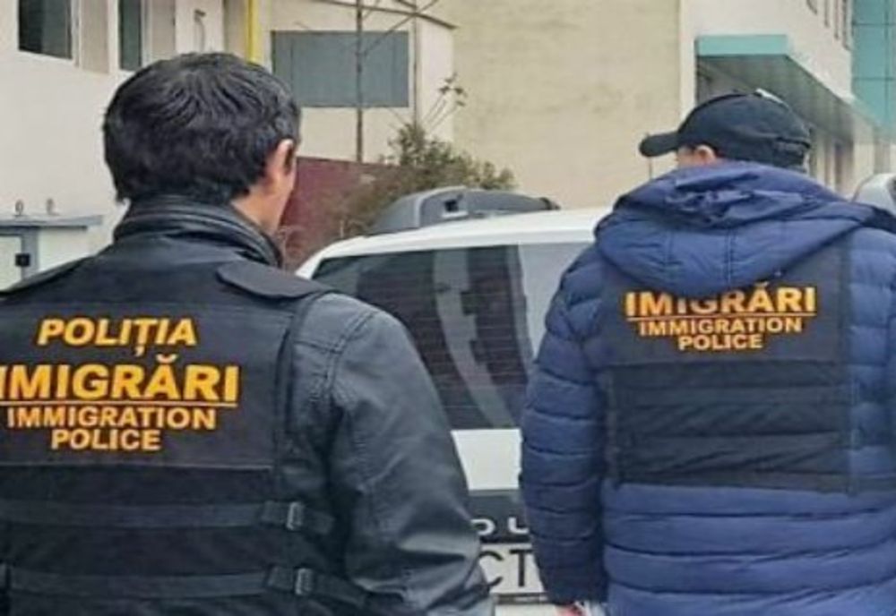 Filipineză depistată cu şedere ilegală în Giurgiu