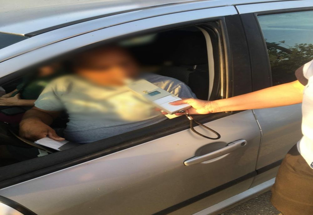 Giurgiu. Acţiune a poliţiştilor rutieri pe drumurile din judeţ