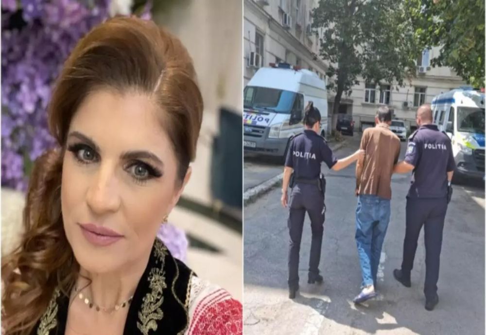 Hărțuitorul Marianei Ionescu Căpitănescu a fost reținut. Artista a trăit clipe de groază luni întregi