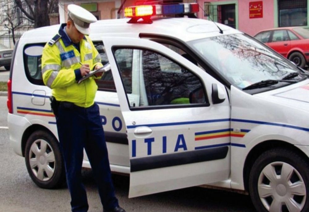 Giurgiu. Italian depistat la volan, deşi avea permisul suspendat