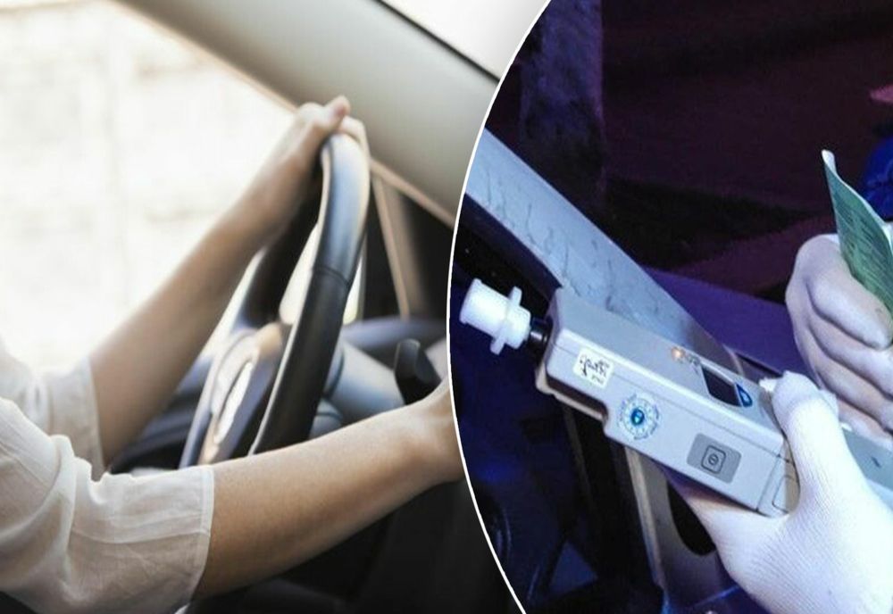 Femeie depistată sub influenţa băuturilor alcoolice, la volan