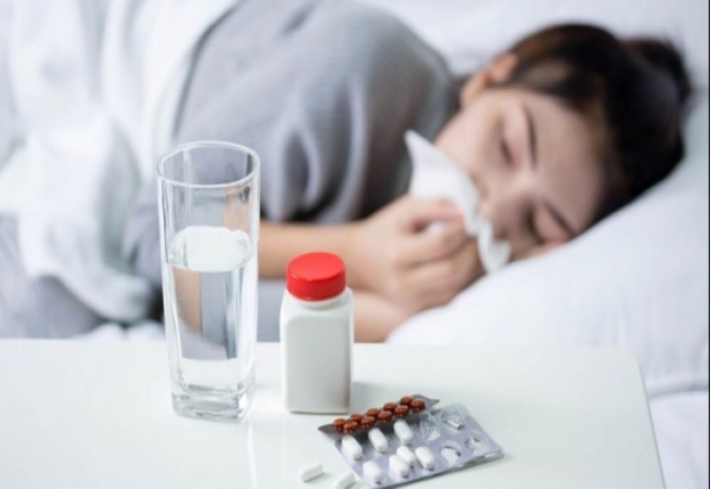 Giurgiu. 29 cazuri de gripă şi436 de cazuri de viroze respiratorii