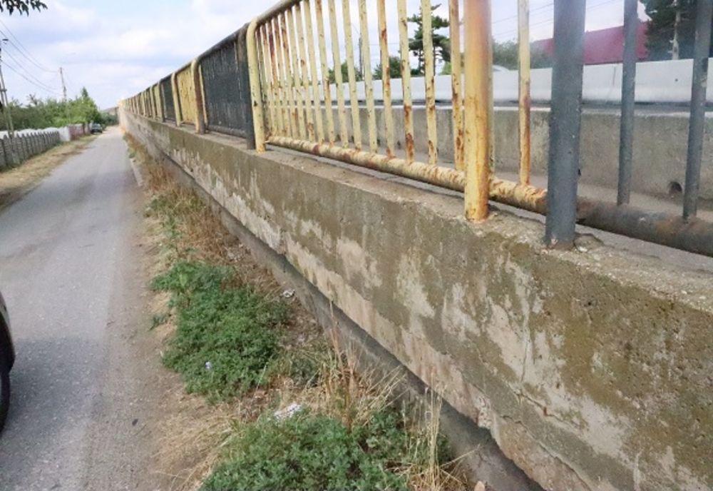  Podul de la Daia de pe DN 5 București-Giurgiu intră în reparații capitale! 