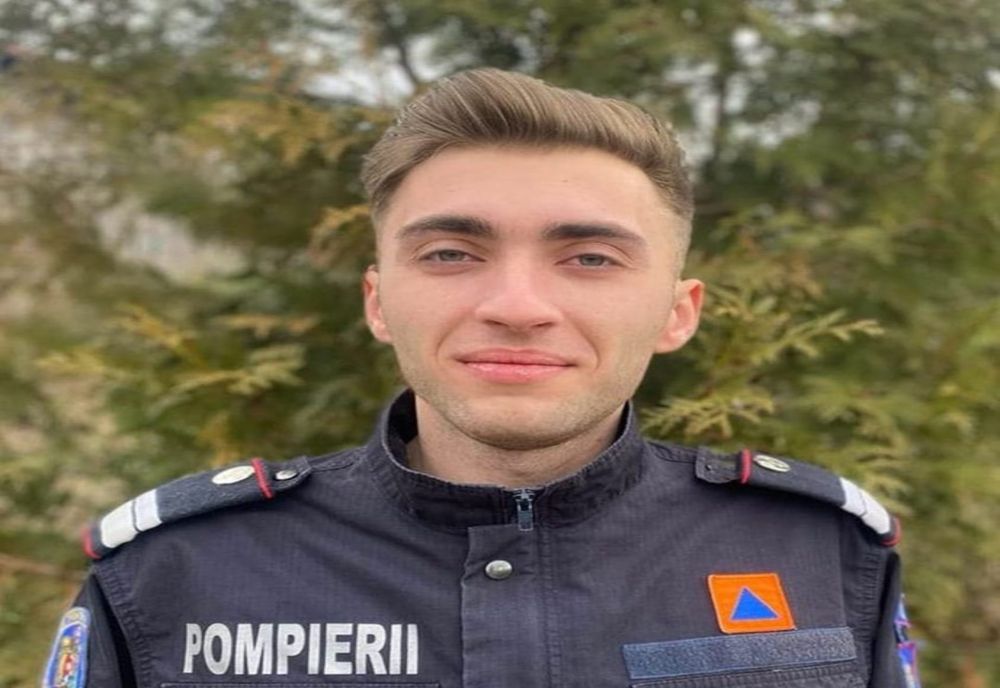 Un pompier din cadrul ISU Giurgiu, aflat în timpul liber, a ajutat victima unui accident rutier la Ştefăneşti, în judeţul Argeş