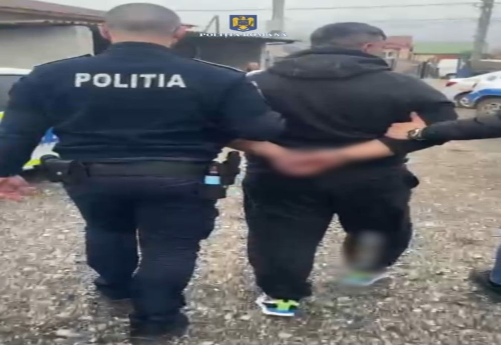 Bărbat de 44 de ani din Bolintin Vale, reţinut pentru camătă şi şantaj