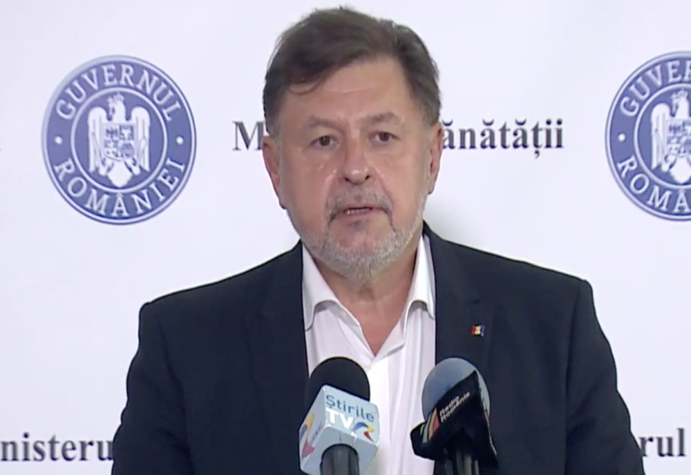 Rafila, despre criza medicamentelor: Mă gândesc serios să venim cu o propunere concretă ca anumite materii prime să fie produse în ţară