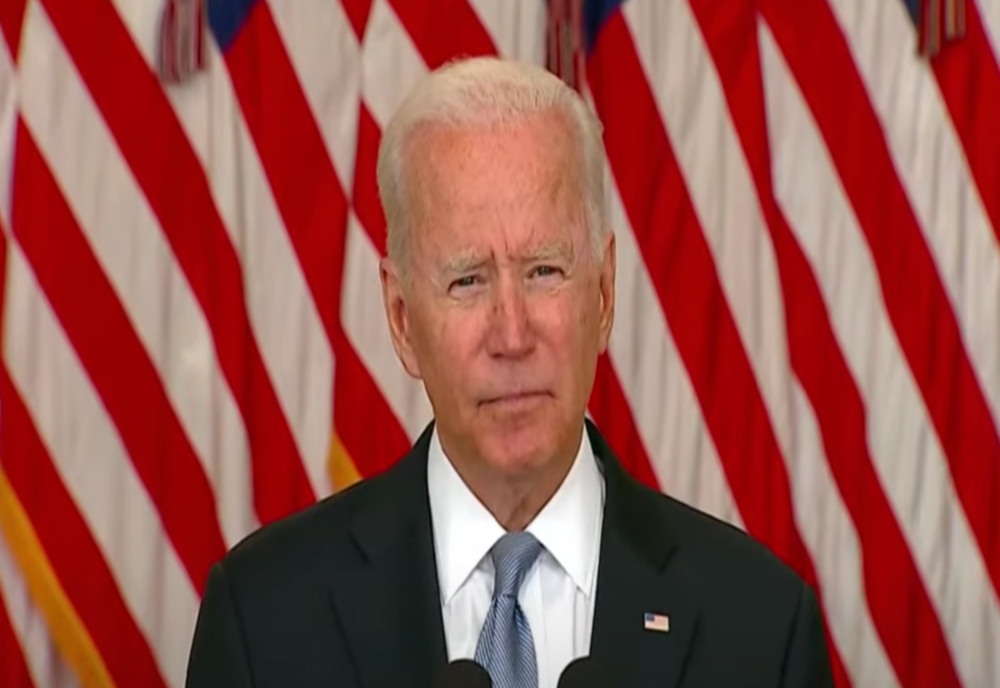 JOE BIDEN, PRIMUL DISCURS DUPĂ DIAGNOSTICUL DE CANCER: „POLITICA A DEVENIT PREA DIVIZATĂ”