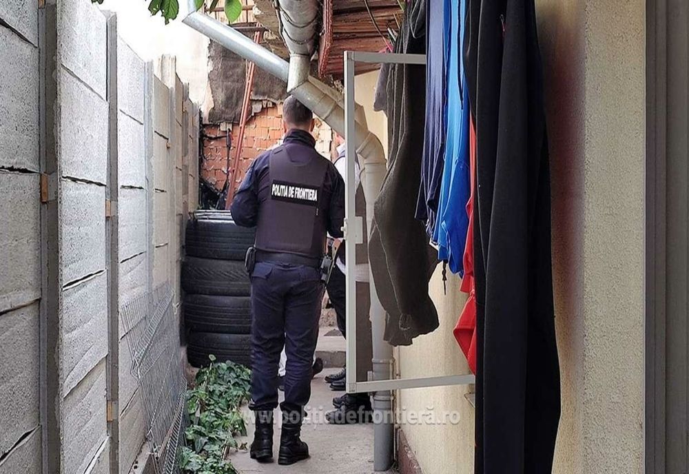 29 de percheziţii în mai multe judeţe într-o amplă operaţiune de destructurare a unei rețele de traficanți de migranți- VIDEO