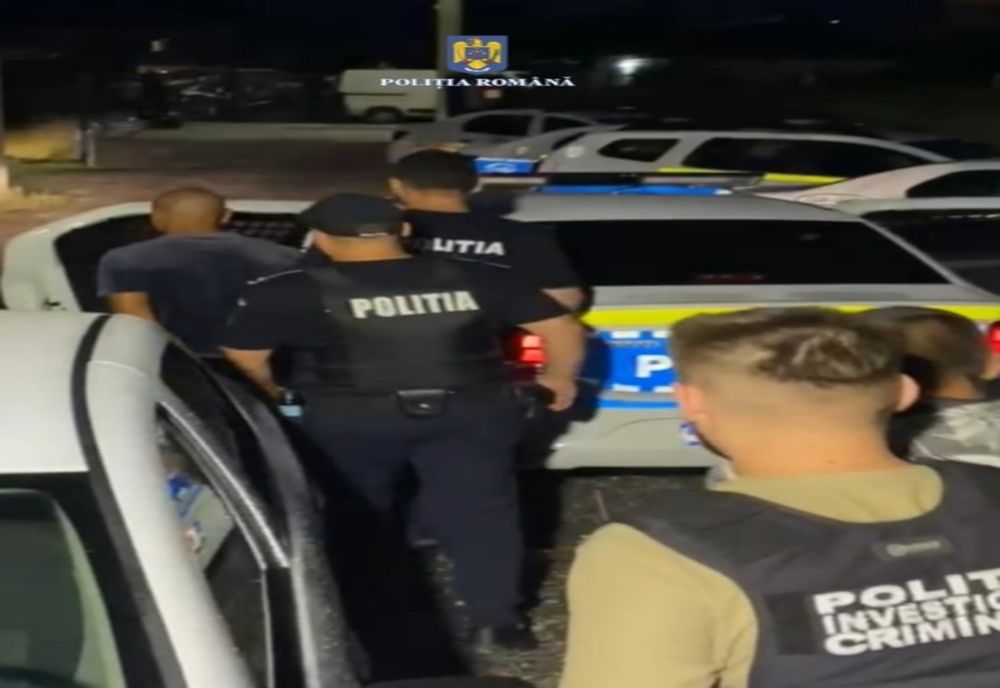 Bărbaţi din Bolintin Vale, reţinuţi pentru violenţă în familie şi evadare