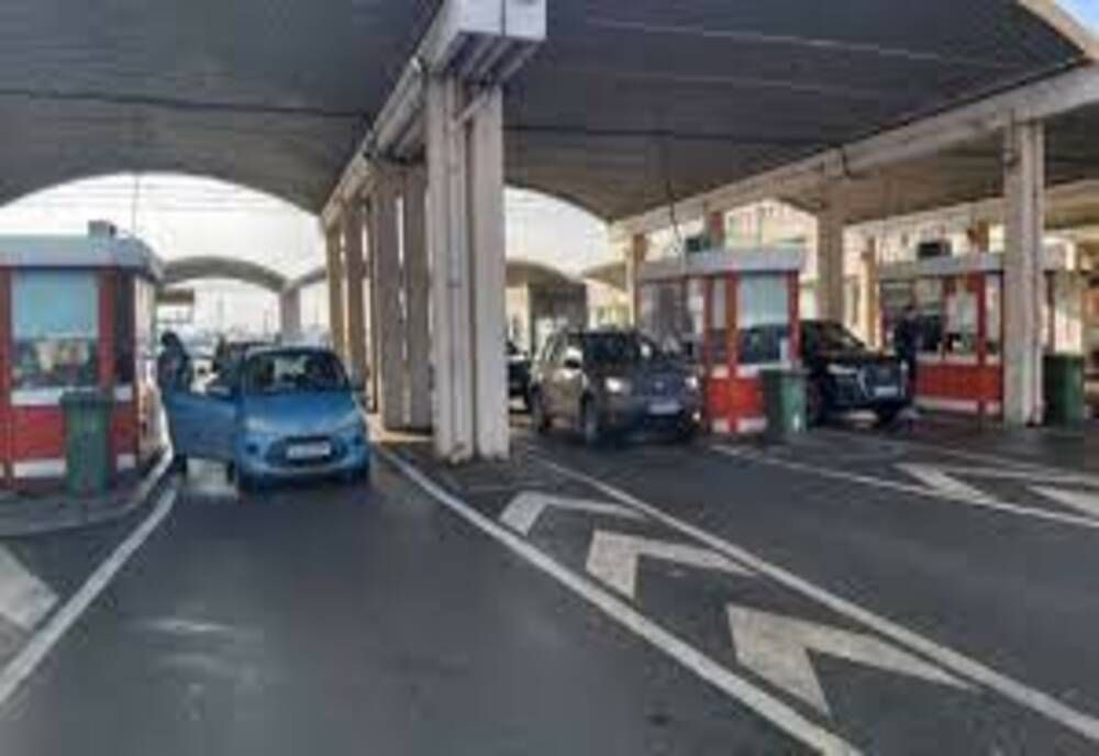 Giurgiu. Punct de prim ajutor pentru turişti în PTF Giurgiu