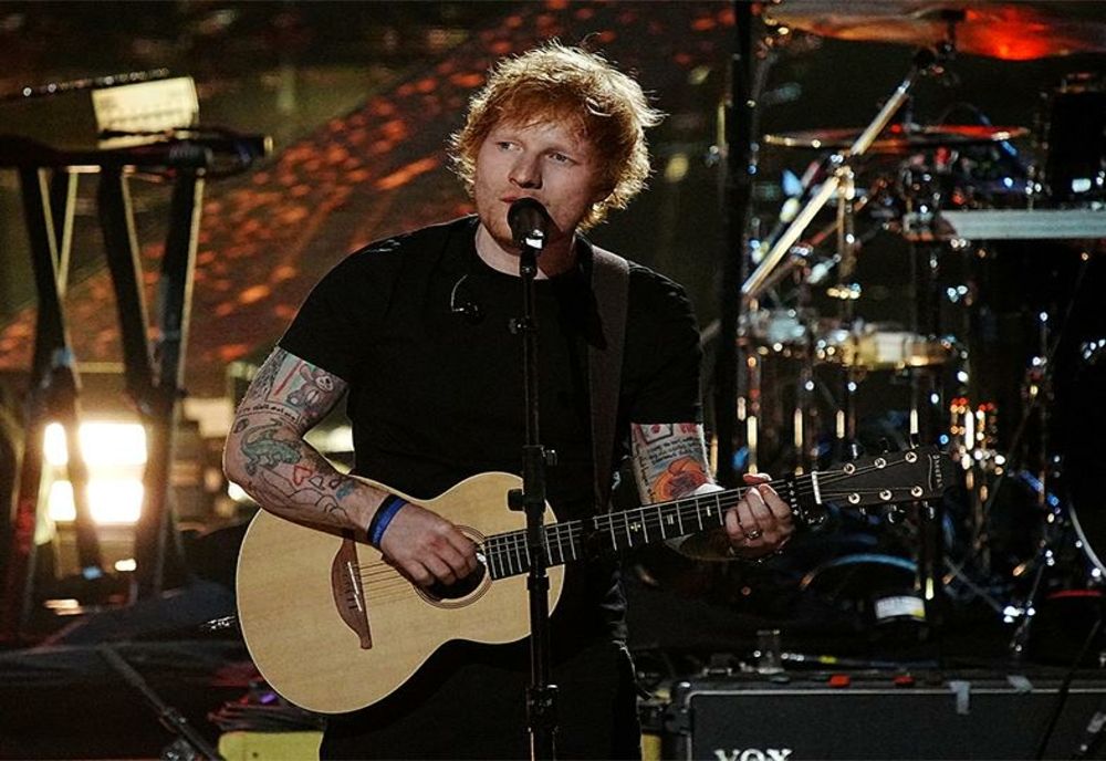 Cât costă un bilet la concertul lui Ed Sheeran din august 2024