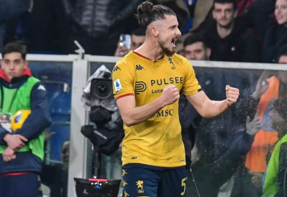 Radu Drăgușin și-a ales noua echipă