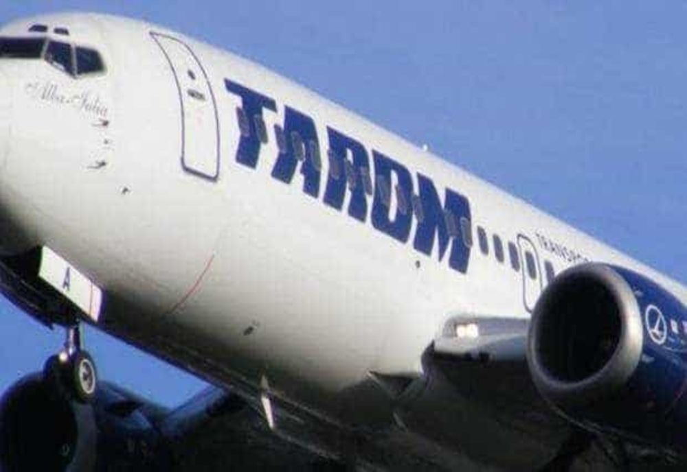 ZBORURILE TAROM CĂTRE ATENA, ANULATE PE 1 OCTOMBRIE DIN CAUZA UNEI GREVE