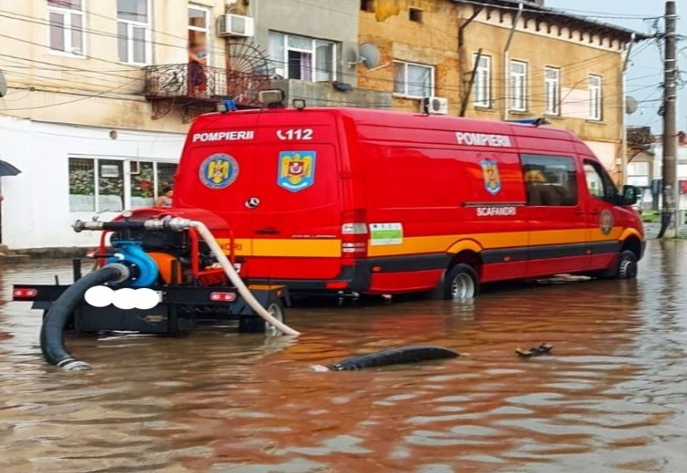 DSU SUNĂ MOBILIZAREA GENERALĂ! EXERCIŢIU DE MASĂ PENTRU RĂSPUNS LA SITUAȚII DE URGENȚĂ