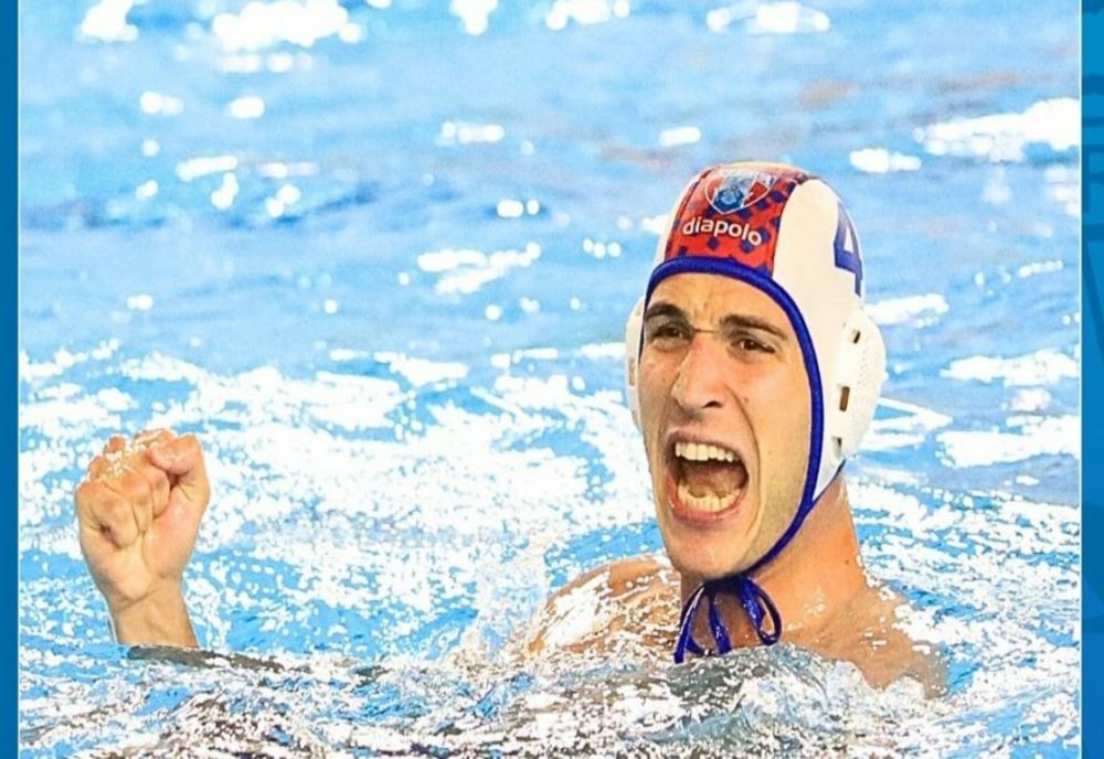 STEAUA BUCUREȘTI A CÂȘTIGAT A 15-A CUPĂ A ROMÂNIEI LA POLO MASCULIN