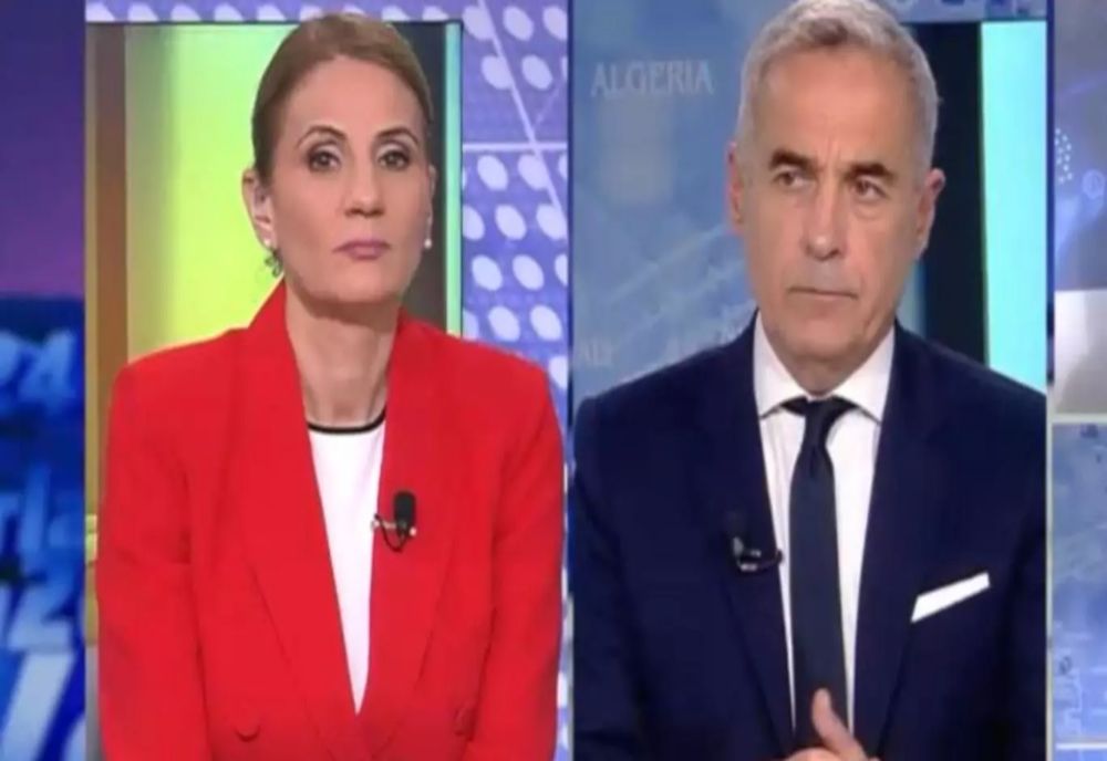 PREMIERĂ ÎN TELEVIZIUNE! CĂLIN GEORGESCU, PREȘEDINTELE ALES, A VORBIT CU POPORUL, LA CULISELE STATULUI PARALEL. ”MĂ DELIMITEZ DE ANUMIȚI INFLUENCERI, NU SUSȚIN JIGNIRILE”